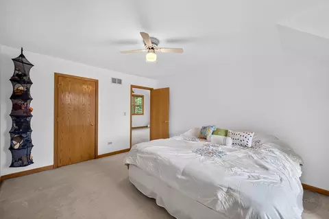 Bedroom - 12 N136 Berner Dr, Elgin, IL 60120 photo 3 of 4