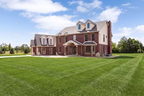 Exterior - 24340 S Pine Ridge Dr, Monee, IL 60449 photo 7 of 7