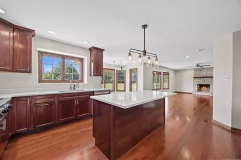 Kitchen - 24340 S Pine Ridge Dr, Monee, IL 60449 photo 4 of 6