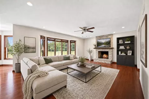 Living - 24340 S Pine Ridge Dr, Monee, IL 60449 photo 3 of 3