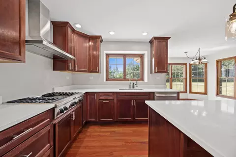 Kitchen - 24340 S Pine Ridge Dr, Monee, IL 60449 photo 3 of 6