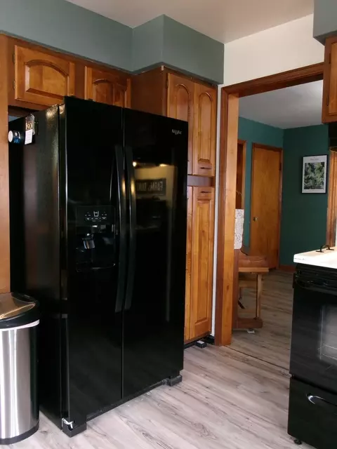 Kitchen - 609 Elm St, Carmi, IL 62821 photo 3 of 4