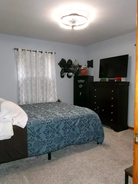 Bedroom - 609 Elm St, Carmi, IL 62821 photo 3 of 4