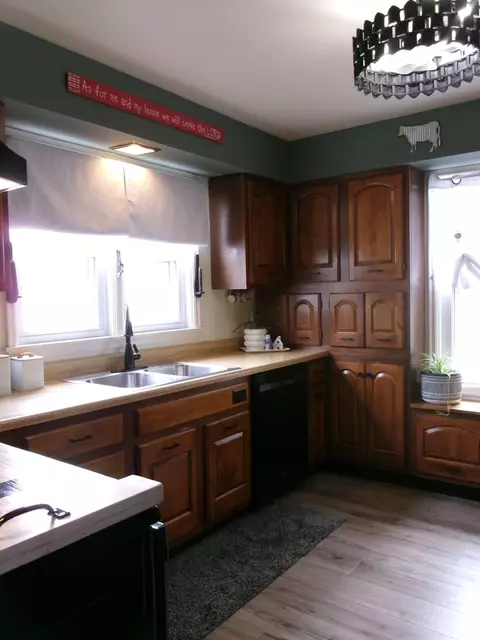 Kitchen - 609 Elm St, Carmi, IL 62821 photo 2 of 4