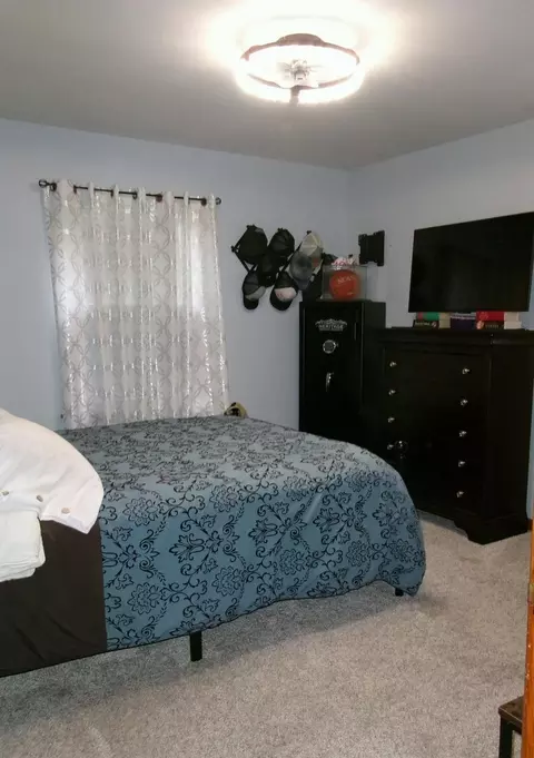 Bedroom - 609 Elm St, Carmi, IL 62821 photo 2 of 4
