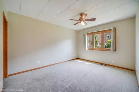 Bedroom - 4933 E Circle Dr #107, Crestwood, IL 60418 photo 2 of 2