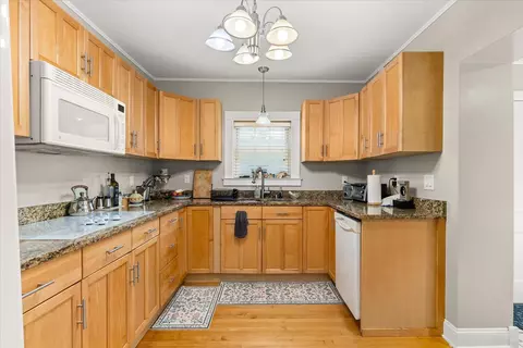 Kitchen - 309 23rd Ave, Naplate, IL 61350 photo 2 of 3