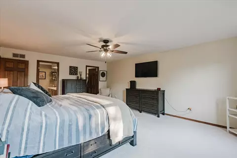 Bedroom - 4 Inverness Dr, Bloomington, IL 61701 photo 3 of 8