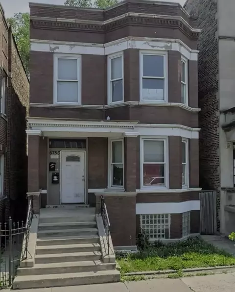 6753 S Loomis Blvd, Chicago, IL 60636