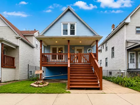 4857 W Berenice Ave, Chicago, IL 60641