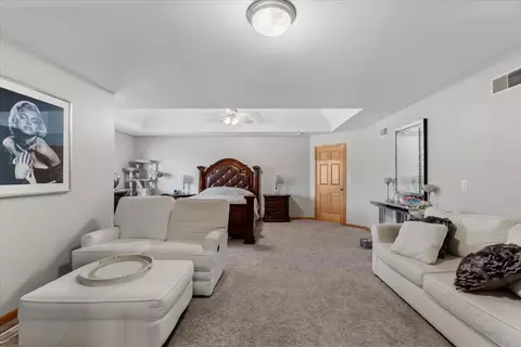 Bedroom - 12726 Shenandoah Trl, Plainfield, IL 60585 photo 5 of 5