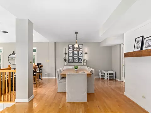 Dining - 809 Bruno Ct, Naperville, IL 60563 photo 2 of 2