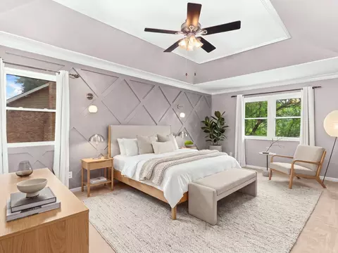 Bedroom - 809 Bruno Ct, Naperville, IL 60563 photo 1 of 5