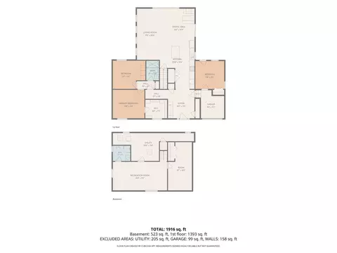 Floorplan - 4220 Ponca St, Mchenry, IL 60050 photo 1 of 3