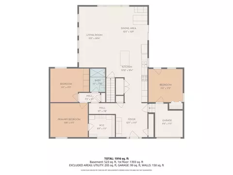 Floorplan - 4220 Ponca St, Mchenry, IL 60050 photo 2 of 3