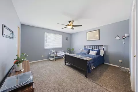 Bedroom - 1619 Golden Ridge Dr, Plainfield, IL 60586 photo 2 of 4