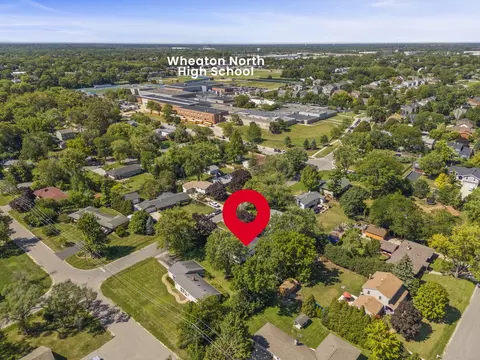 View/Area - n457 Papworth Street, Wheaton, IL 60187 photo 2 of 2