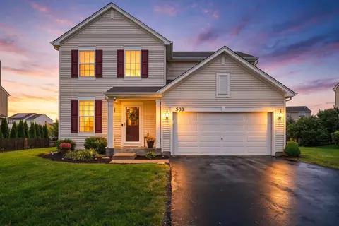 503 Sutton St, Yorkville, IL 60560