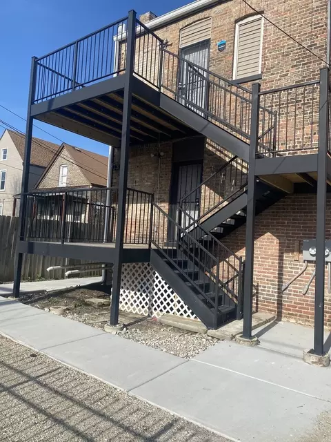Exterior - 5658 S Honore St, Chicago, IL 60636 photo 6 of 6