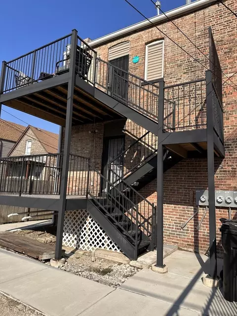 Exterior - 5658 S Honore St, Chicago, IL 60636 photo 3 of 6