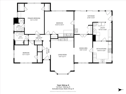 Floorplan - 904 S 2nd Ave, Des Plaines, IL 60016 photo 1 of 1
