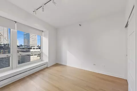 Bedroom - 57 E Delaware Pl #1802, Chicago, IL 60611 photo 5 of 5