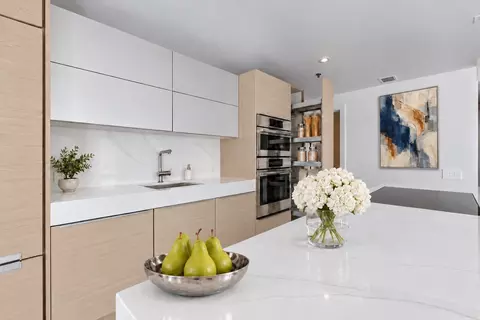 Kitchen - 57 E Delaware Pl #1802, Chicago, IL 60611 photo 5 of 8