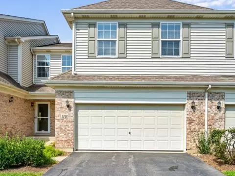 Exterior - 1248 Bradley Cir, Elgin, IL 60120 photo 2 of 9