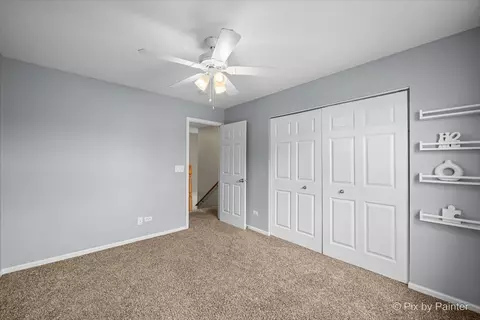Bedroom - 1248 Bradley Cir, Elgin, IL 60120 photo 7 of 8