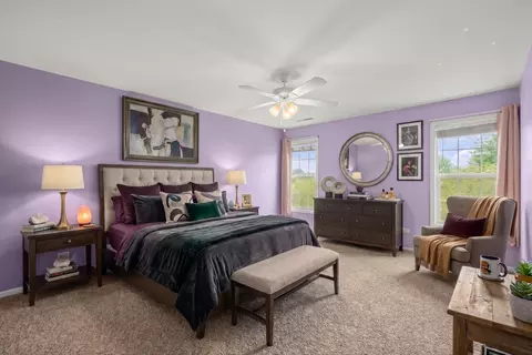 Bedroom - 1248 Bradley Cir, Elgin, IL 60120 photo 2 of 8