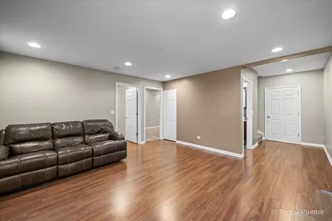 Living - 1248 Bradley Cir, Elgin, IL 60120 photo 4 of 5