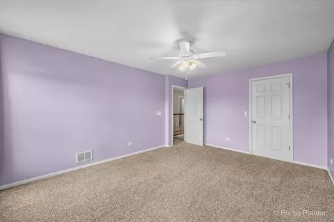 Bedroom - 1248 Bradley Cir, Elgin, IL 60120 photo 4 of 8