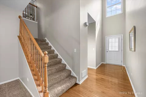 Entry Way - 1248 Bradley Cir, Elgin, IL 60120 photo 2 of 2