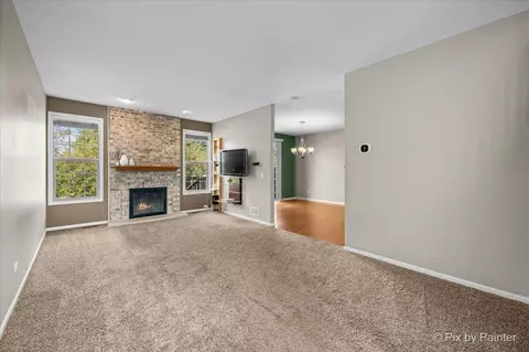 Living - 1248 Bradley Cir, Elgin, IL 60120 photo 1 of 5