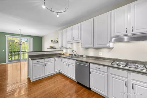 Kitchen - 1248 Bradley Cir, Elgin, IL 60120 photo 2 of 2
