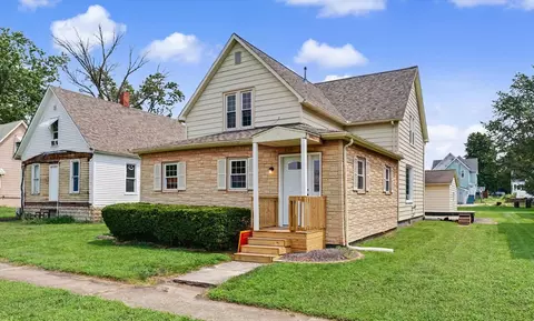 408 N State St, Gibson City, IL 60936