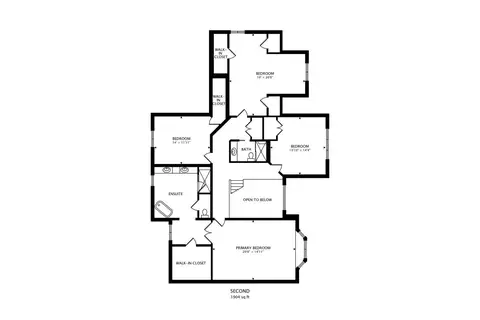 Floorplan - 933 Spindletree Ave, Naperville, IL 60565 photo 3 of 4