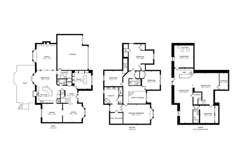 Floorplan - 933 Spindletree Ave, Naperville, IL 60565 photo 1 of 4
