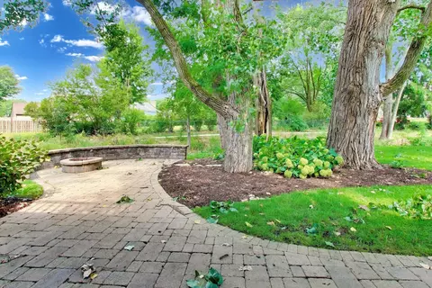 Exterior - 933 Spindletree Ave, Naperville, IL 60565 photo 5 of 7