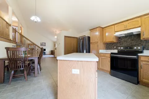 Kitchen - 1375 E Cap Cir, Bourbonnais, IL 60914 photo 1 of 3