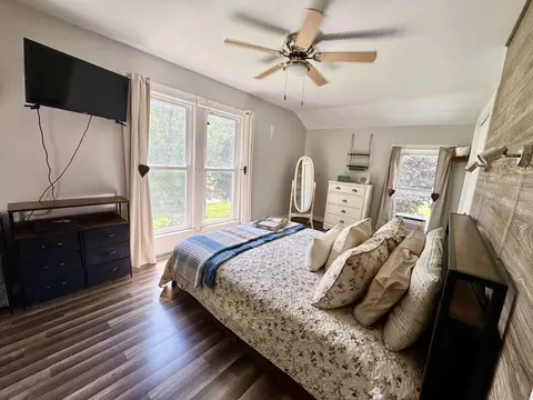 Bedroom - 503 NE 3rd St, Aledo, IL 61231 photo 2 of 7