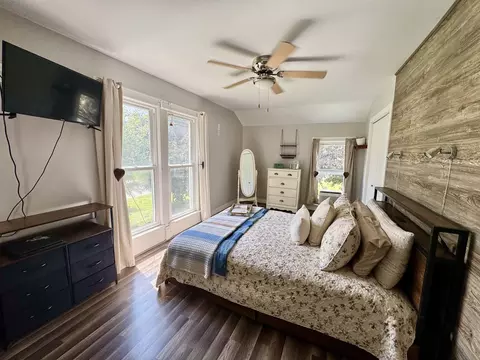 Bedroom - 503 NE 3rd St, Aledo, IL 61231 photo 3 of 7