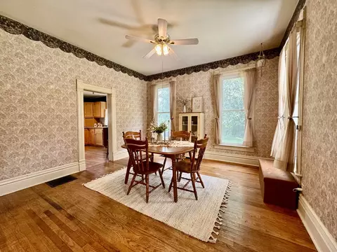 Dining - 503 NE 3rd St, Aledo, IL 61231 photo 4 of 4
