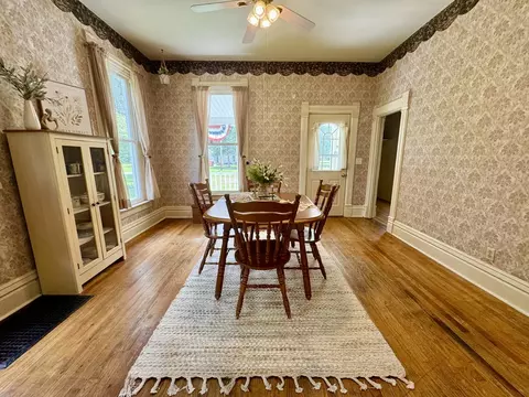 Dining - 503 NE 3rd St, Aledo, IL 61231 photo 2 of 4