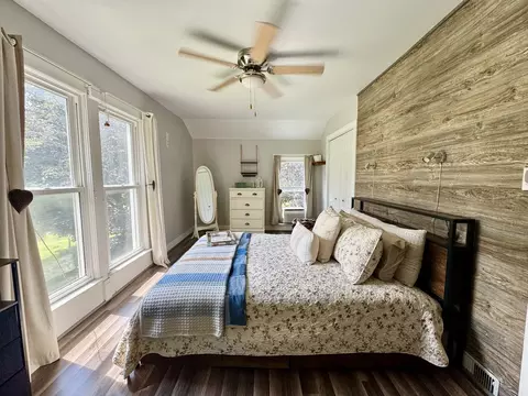 Bedroom - 503 NE 3rd St, Aledo, IL 61231 photo 4 of 7