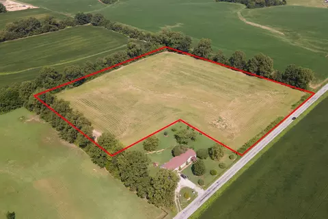 0 W Center Rd, Mulkeytown, IL 62865
