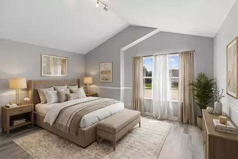 Bedroom - Undisclosed, Bartlett, IL 60103 photo 1 of 4