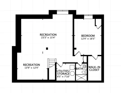 Floorplan - 21119 W Braxton Ln, Plainfield, IL 60544 photo 2 of 2