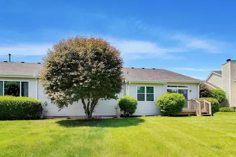 Exterior - 21119 W Braxton Ln, Plainfield, IL 60544 photo 5 of 9