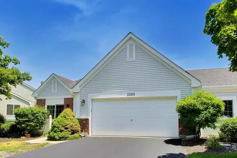Exterior - 21119 W Braxton Ln, Plainfield, IL 60544 photo 2 of 9
